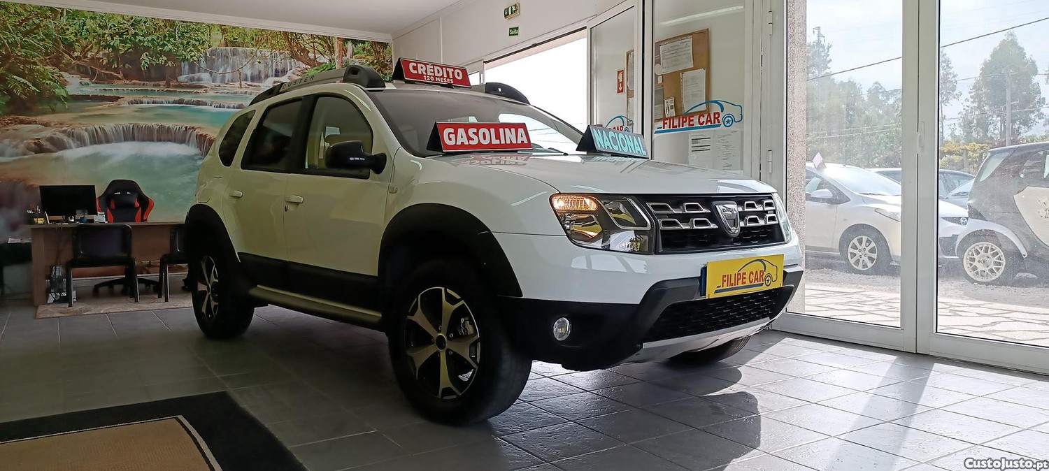 Dacia Duster 1.2 TCE — fotografia 16