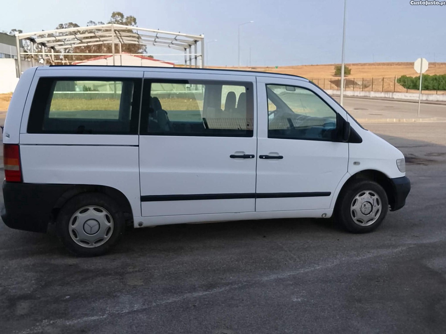Mercedes-Benz 190 Cdi — fotografia 4