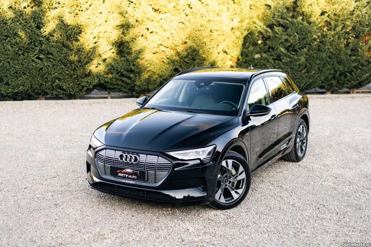 Audi e-tron 50 quattro S line — fotografia 17