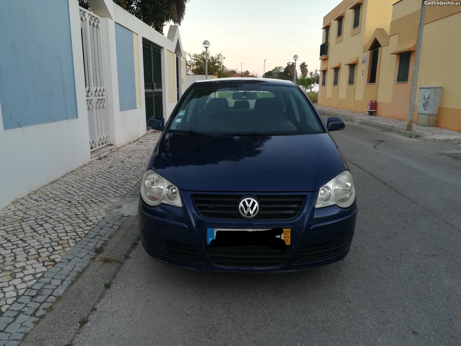 Volkswagen Polo Comfort — fotografia 8
