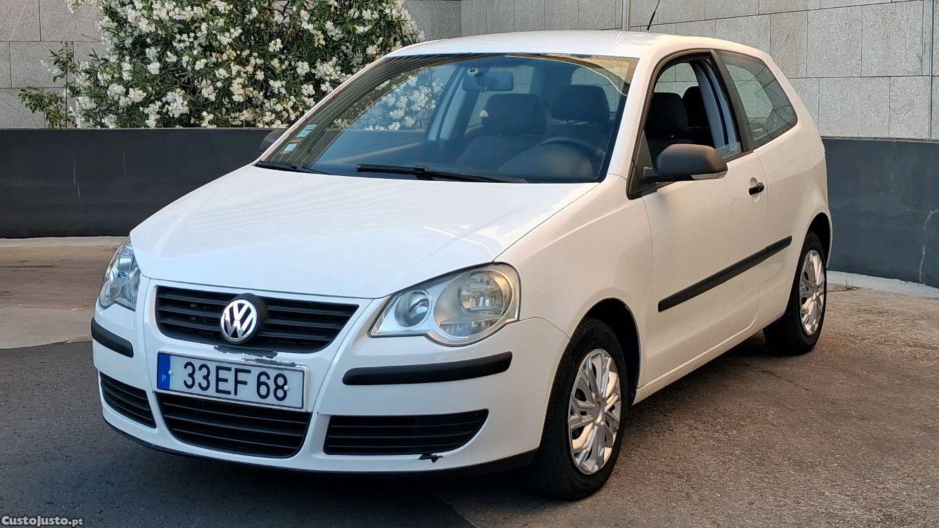 Volkswagen Polo 1.4 Diesel ano 2007 — fotografia 9