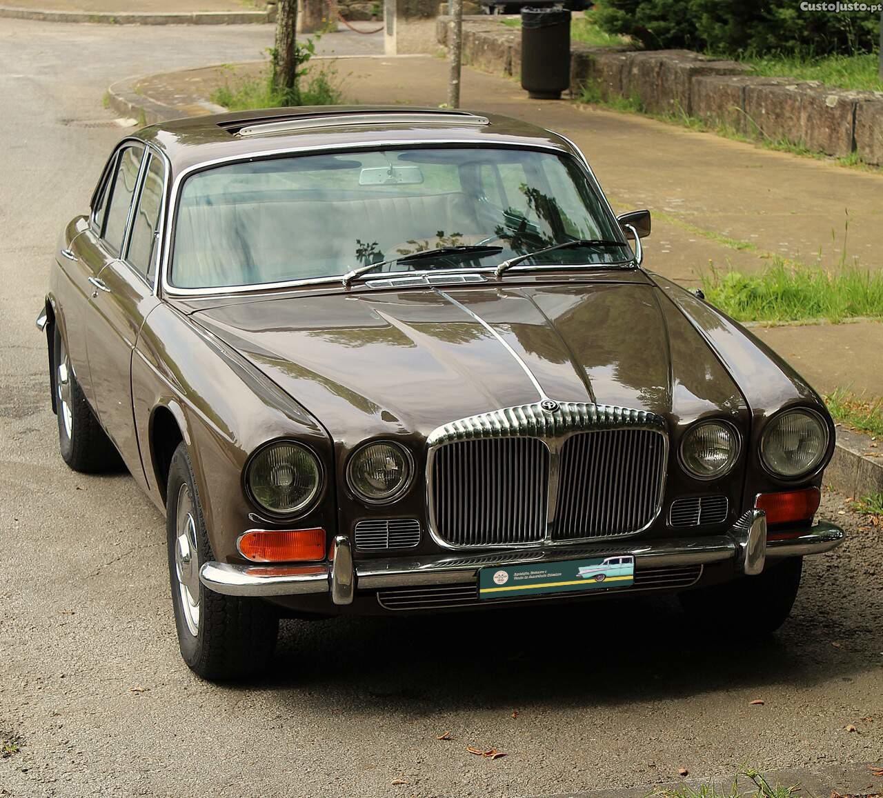 Jaguar Sovereign Daimler4.2 S1 — fotografia 14