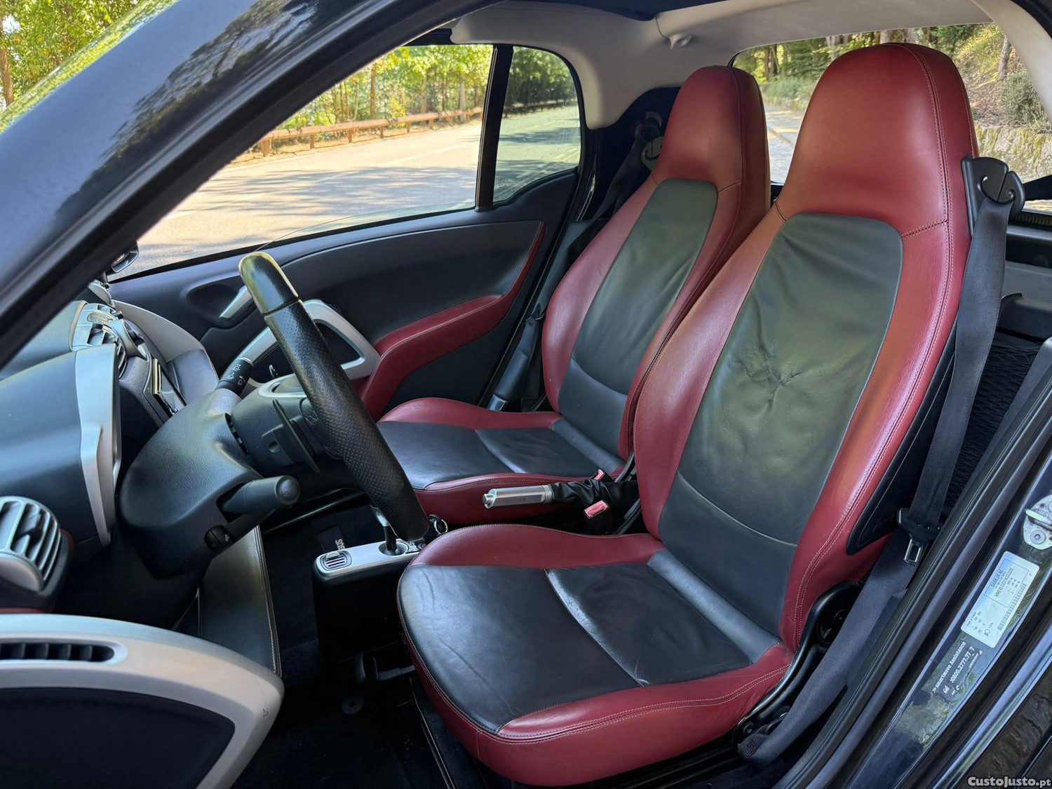 Smart Fortwo Brabus — fotografia 3