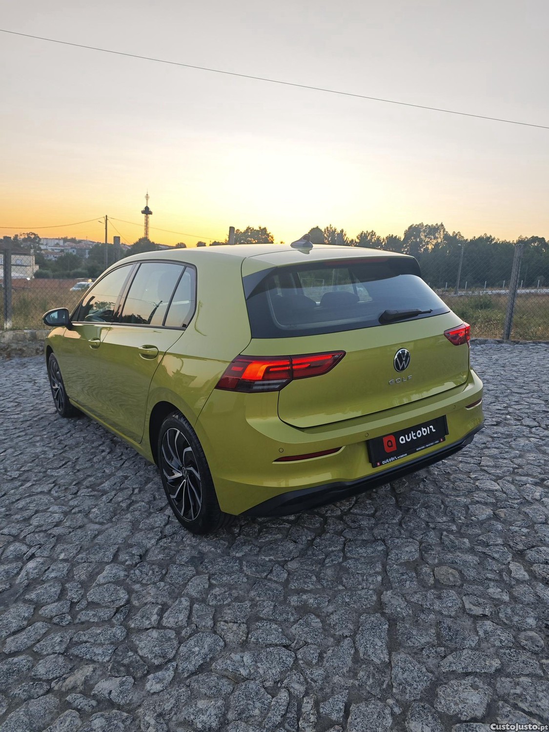 Volkswagen Golf VIII TSI LIFE — fotografia 15