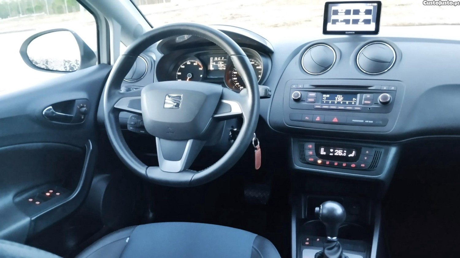 Seat Ibiza 1.2 TSi Style DSG — photo 4