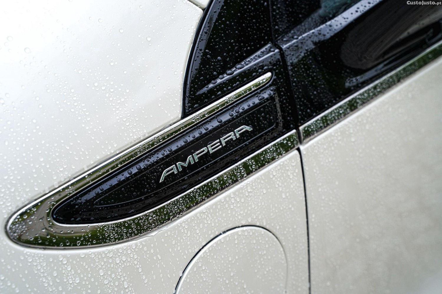 Opel Ampera 1.4 Ecotec Cosmo — fotografia 16
