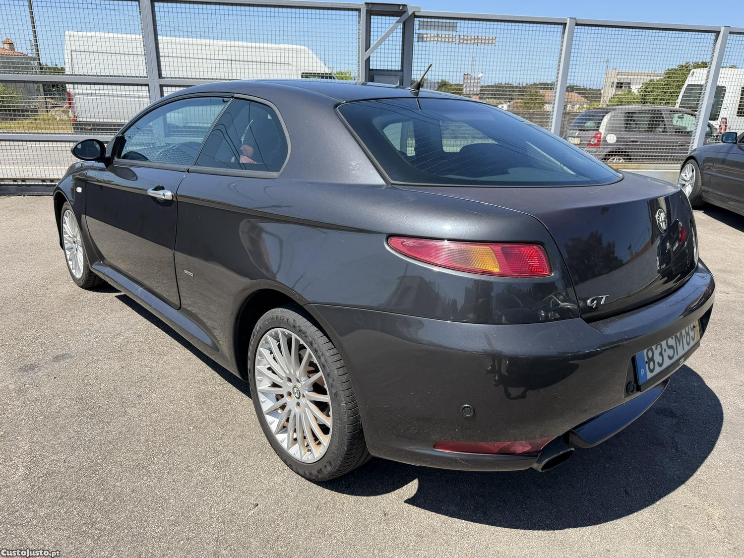 Alfa Romeo GT 1.9JTDM — fotografia 15