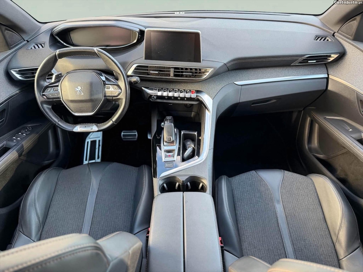Peugeot 3008 1.5 BlueHDi GT Line EAT8 - 19 — photo 5
