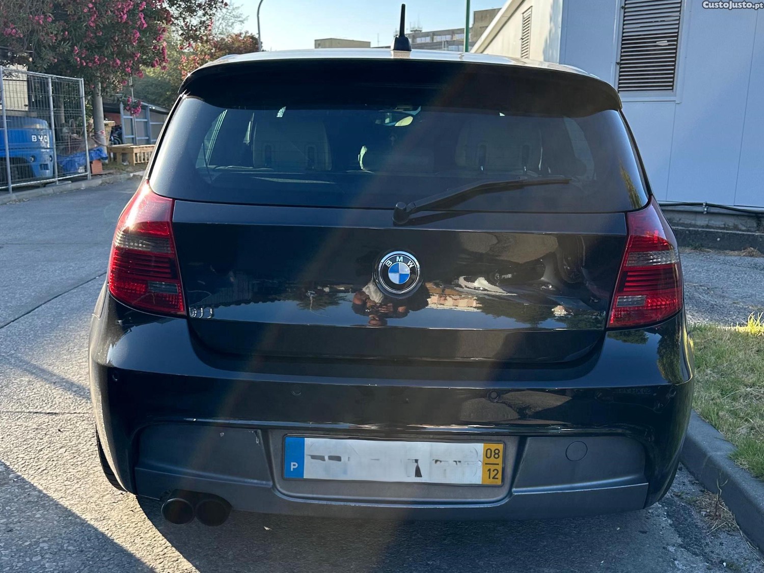 BMW 123 D Pack M — fotografia 3
