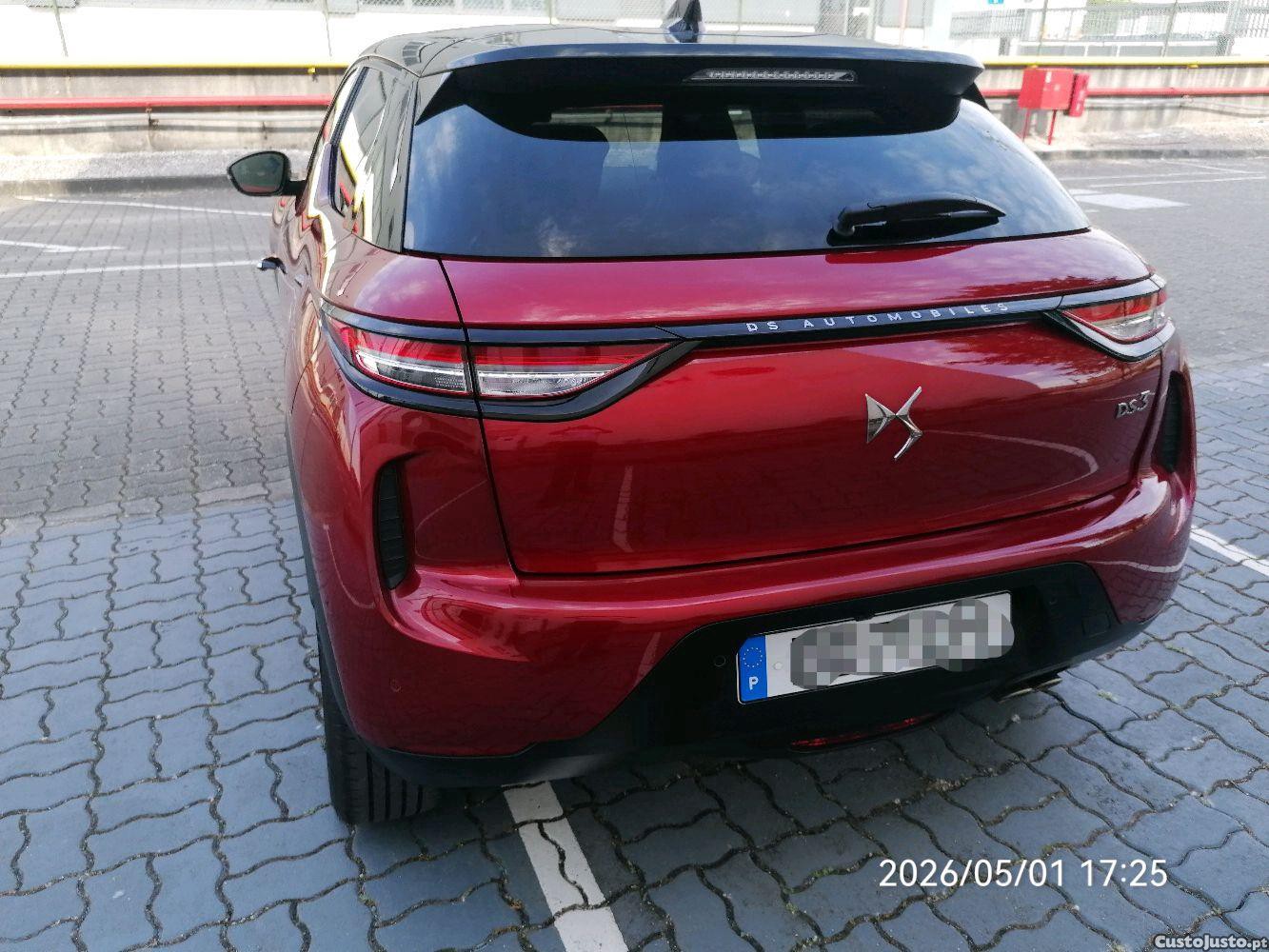 DS DS 3 CROSSBACK 1.2 130cv Automática 8 - 23 foto 4