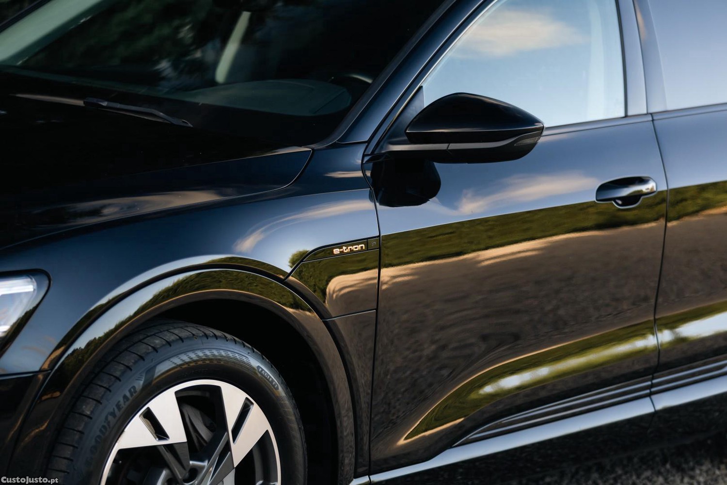 Audi e-tron 50 quattro S line — fotografia 14
