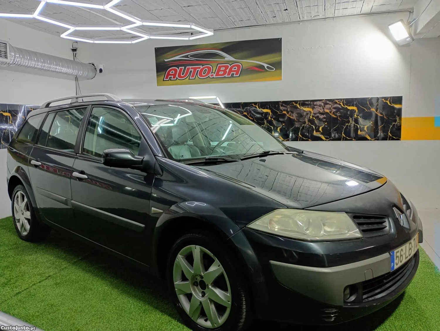 Renault Mégane Dinâmic S — fotografia 19