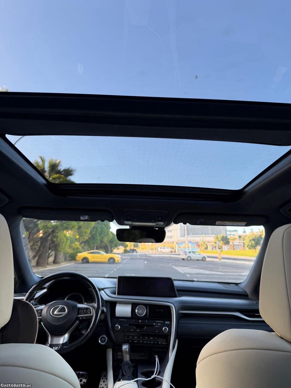 Lexus RX Sport — fotografia 4