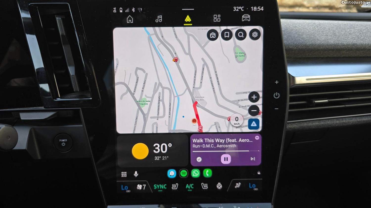 Renault Mégane E-Tech Techno 60KWh — fotografia 8