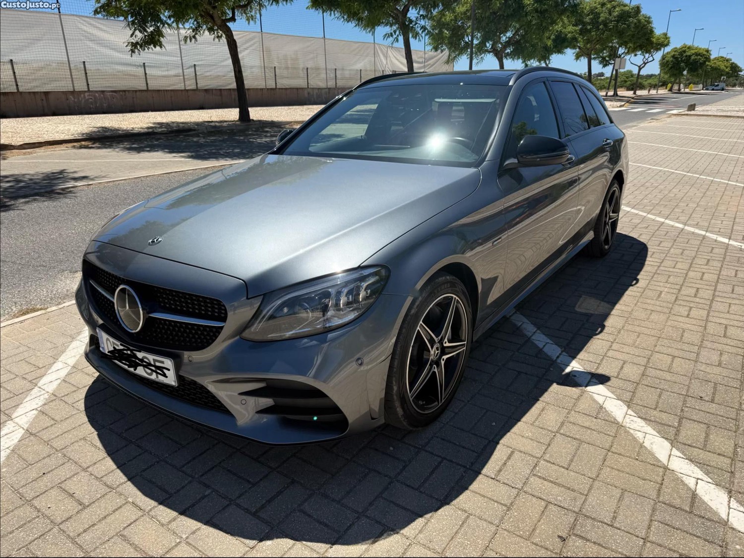 Mercedes-Benz C 300 de 300 pack AMG — fotografia 11