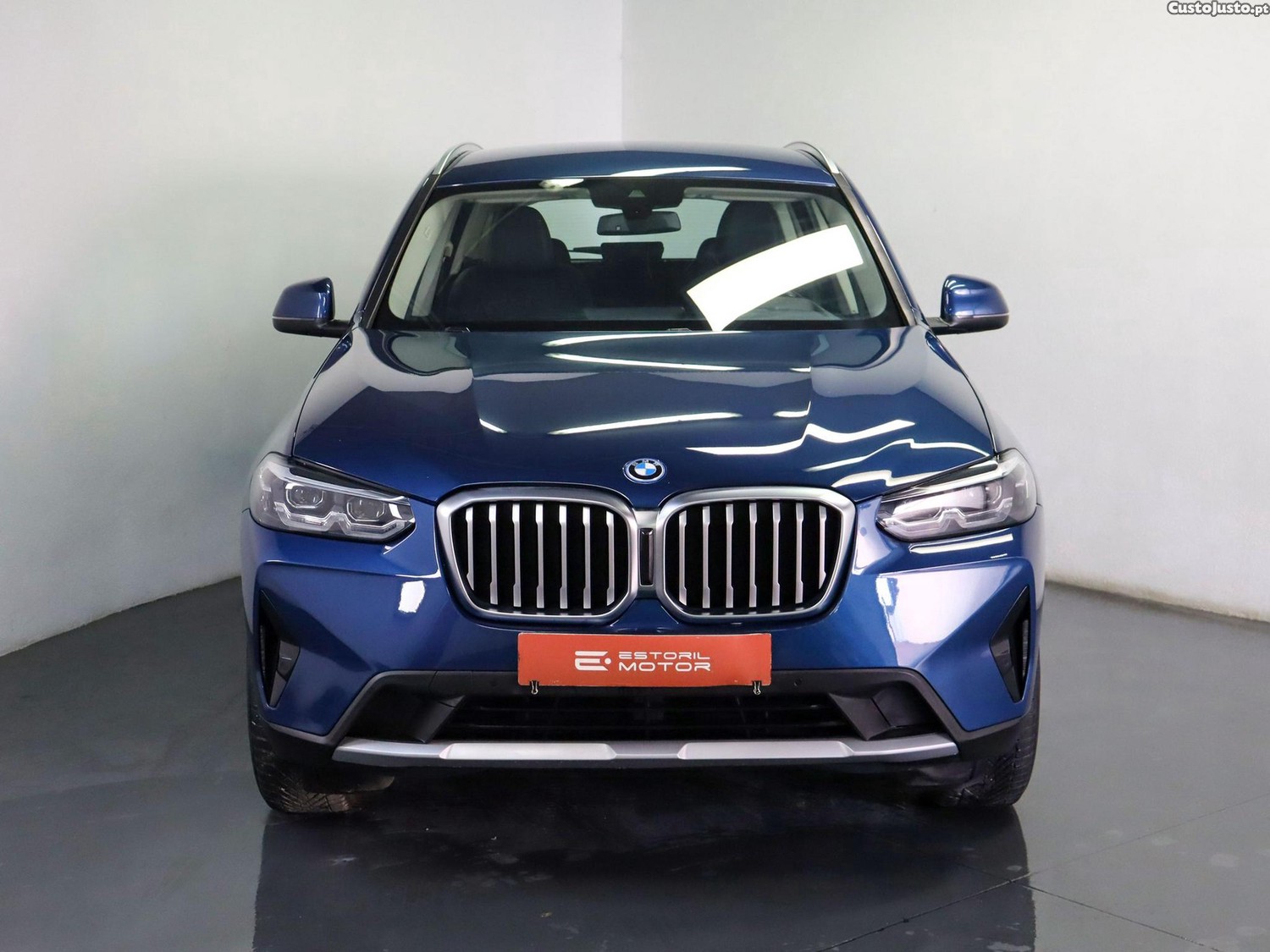 BMW X3 30 e xDrive — fotografia 24
