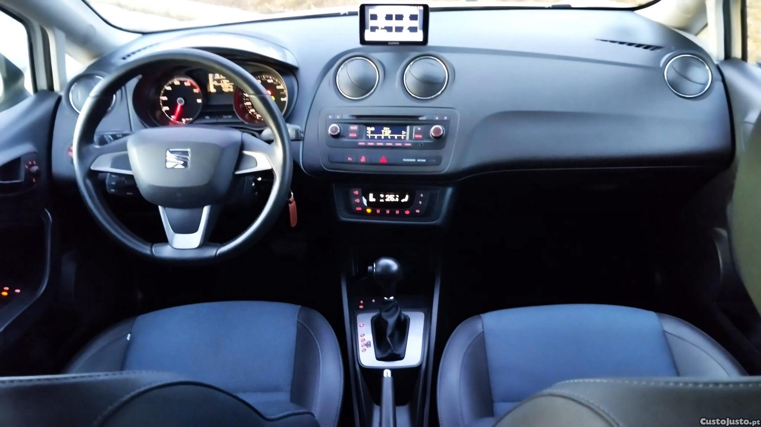 Seat Ibiza 1.2 TSi Style DSG — photo 5