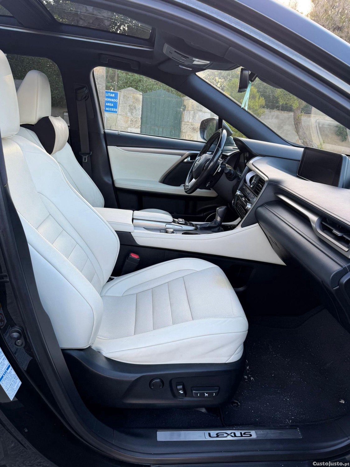 Lexus RX Sport — fotografia 3