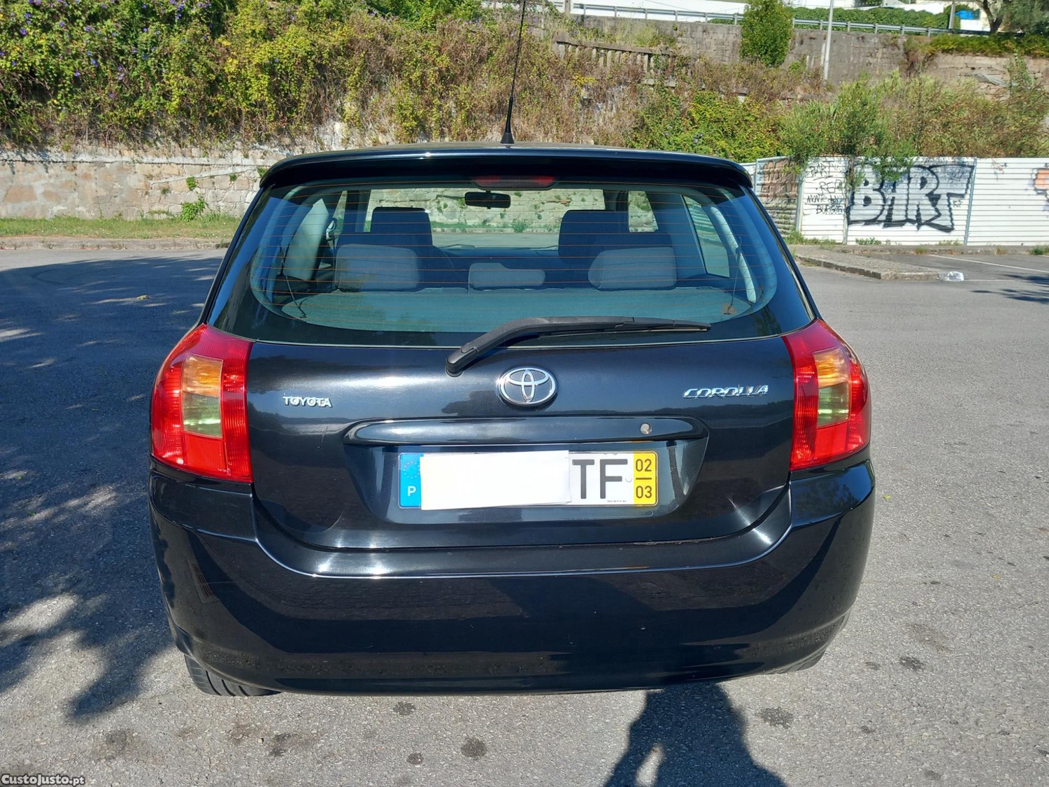 Toyota Corolla 1.4 VVT-i — fotografia 7