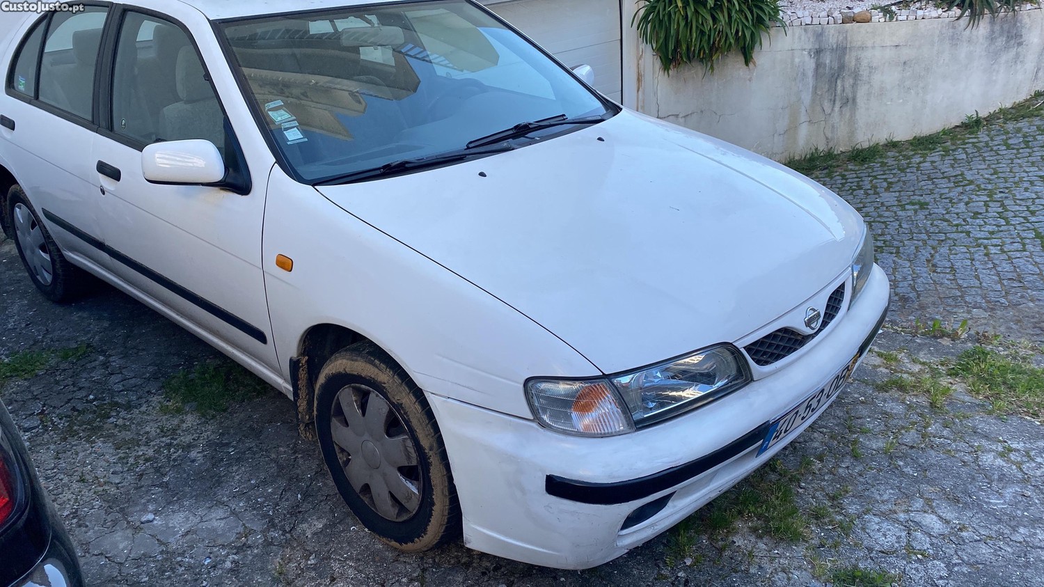 Nissan Almera 2.0 D — photo 2