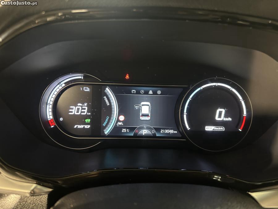 Kia e-Niro 64kWh — fotografia 10