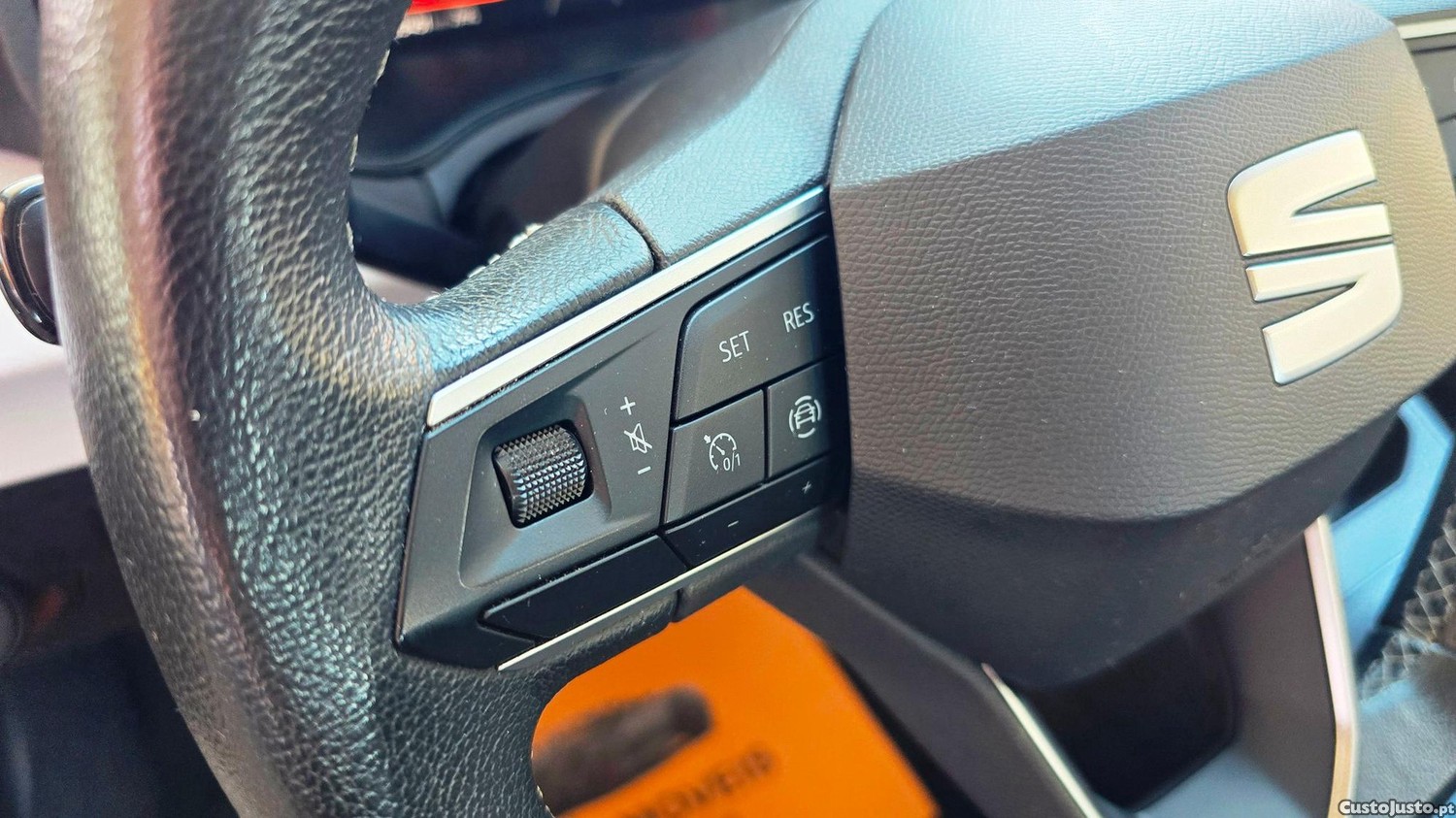 SEAT Ibiza 1.0 TSI Style DSG — fotografia 12