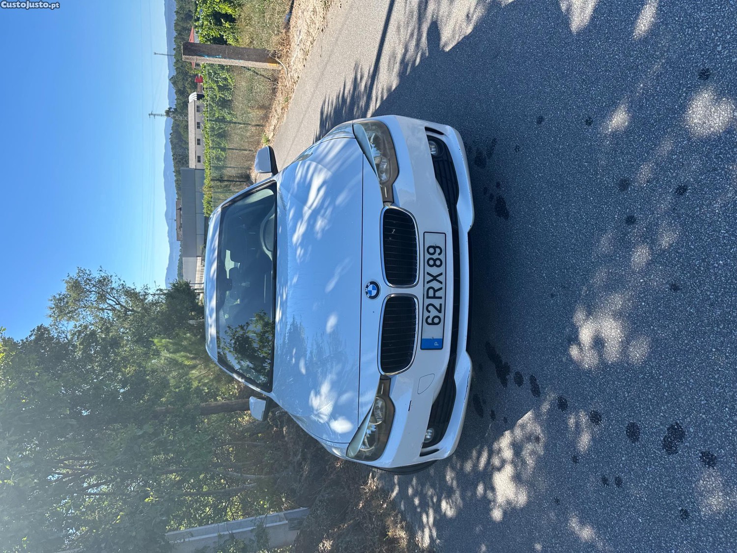 BMW 318 Touring — fotografia 4