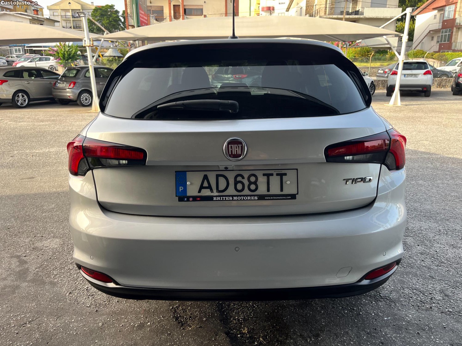 Fiat Tipo 1.3 M-Jet Loung — fotografia 16