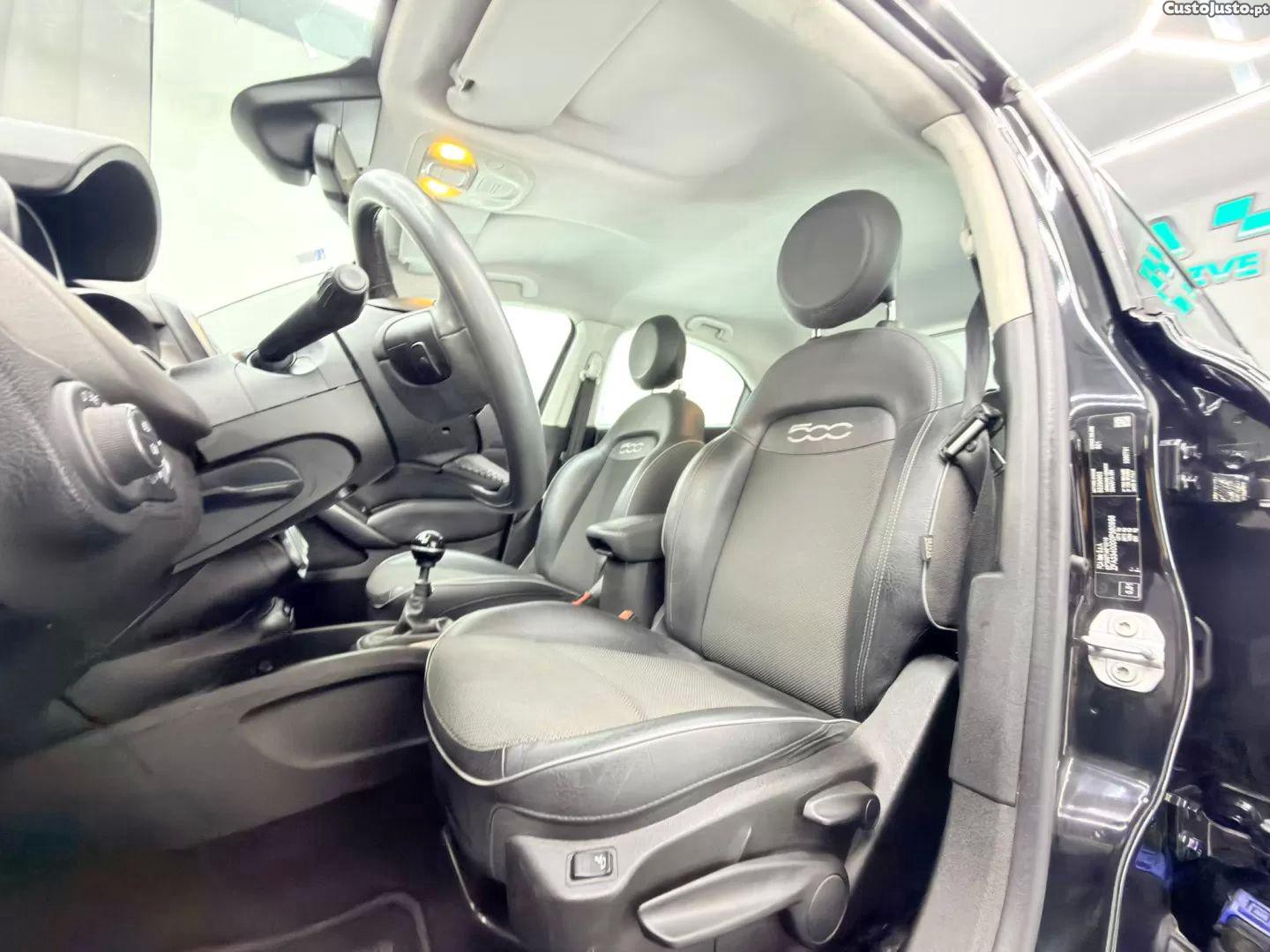 Fiat 500X 1.3 mj urban — fotografia 4