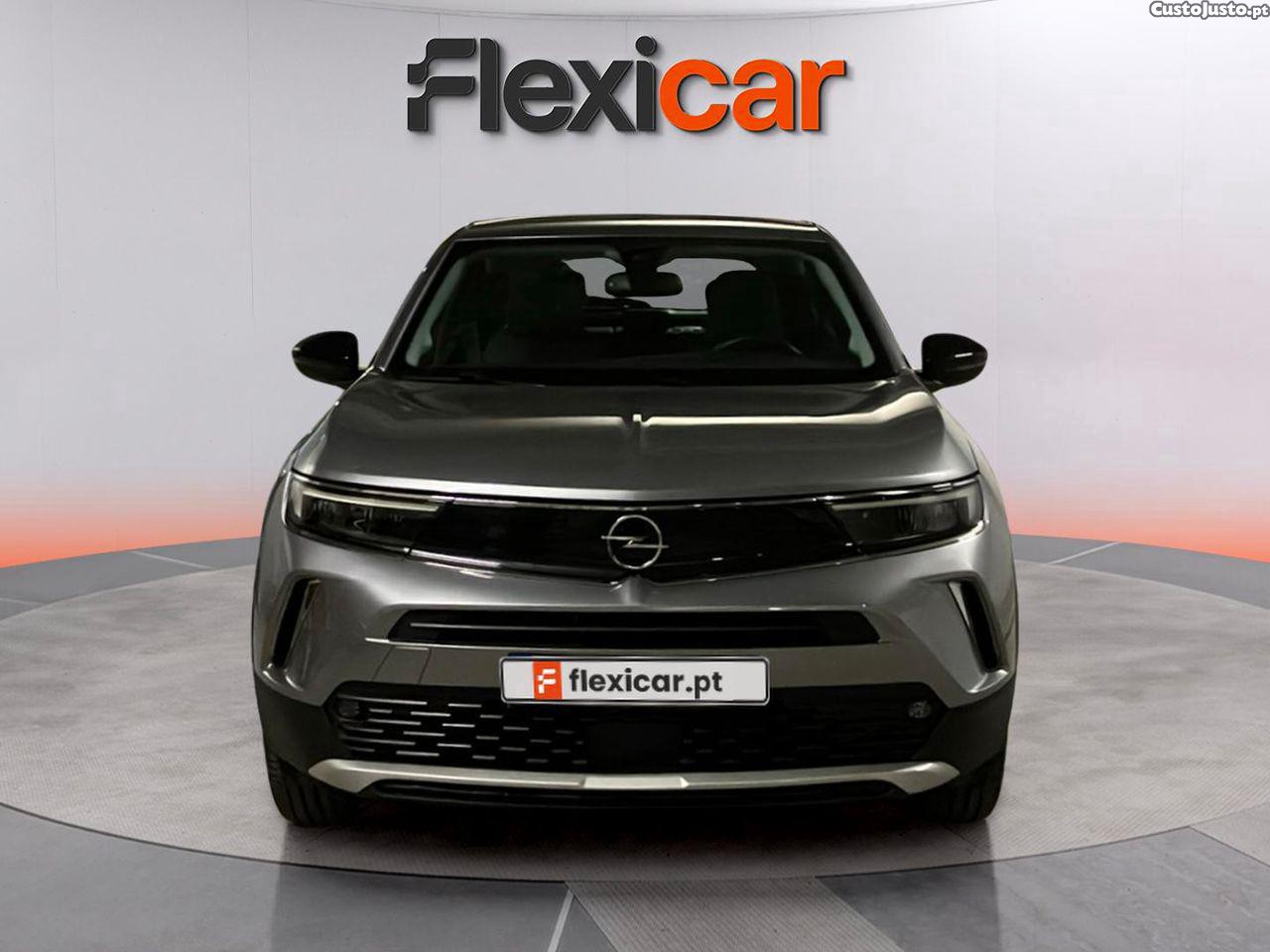 Opel Mokka 1.2 T Elegance AT — fotografia 18