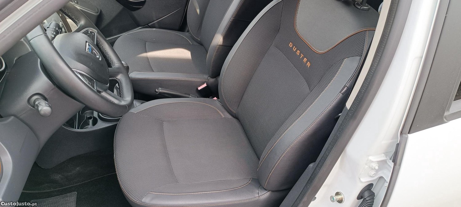 Dacia Duster 1.2 TCE — fotografia 13