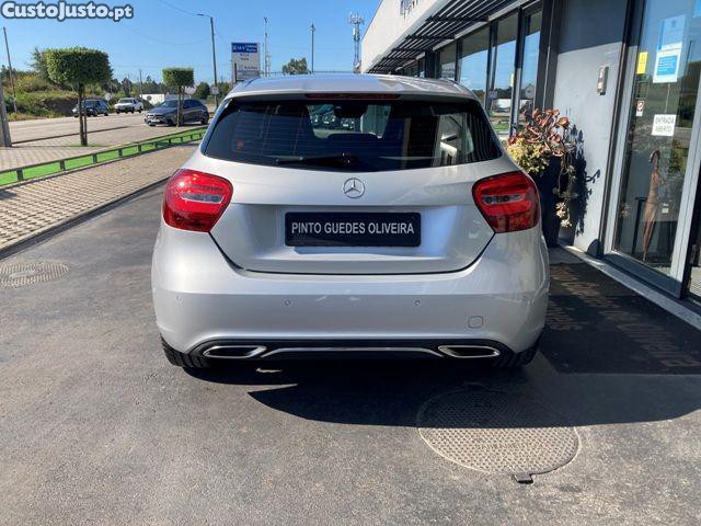 Mercedes-Benz A 180 Urban — fotografia 23