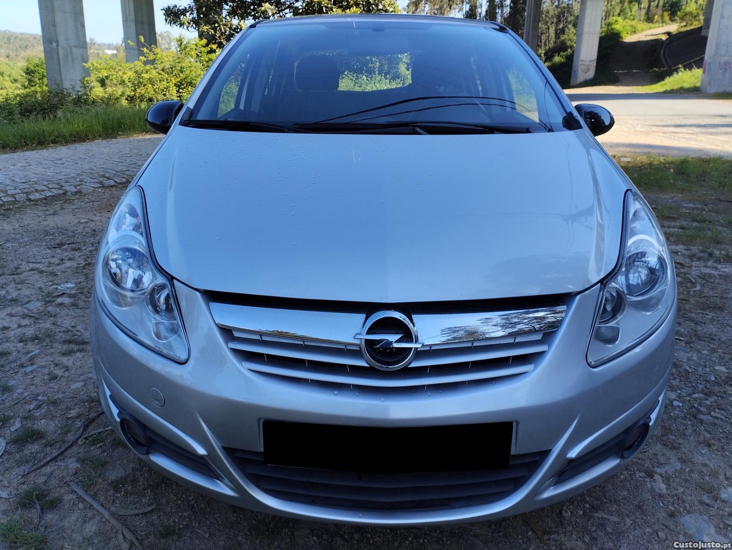 Opel Corsa D 1.3 CDTI 95cv - 5 Lugares - A/C - NACIONAL "OPORTUNIDAD" — fotografia 23