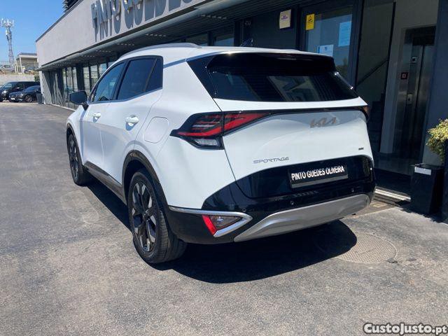 Kia Sportage 1.6 T-GDI AWD Vision — fotografia 23