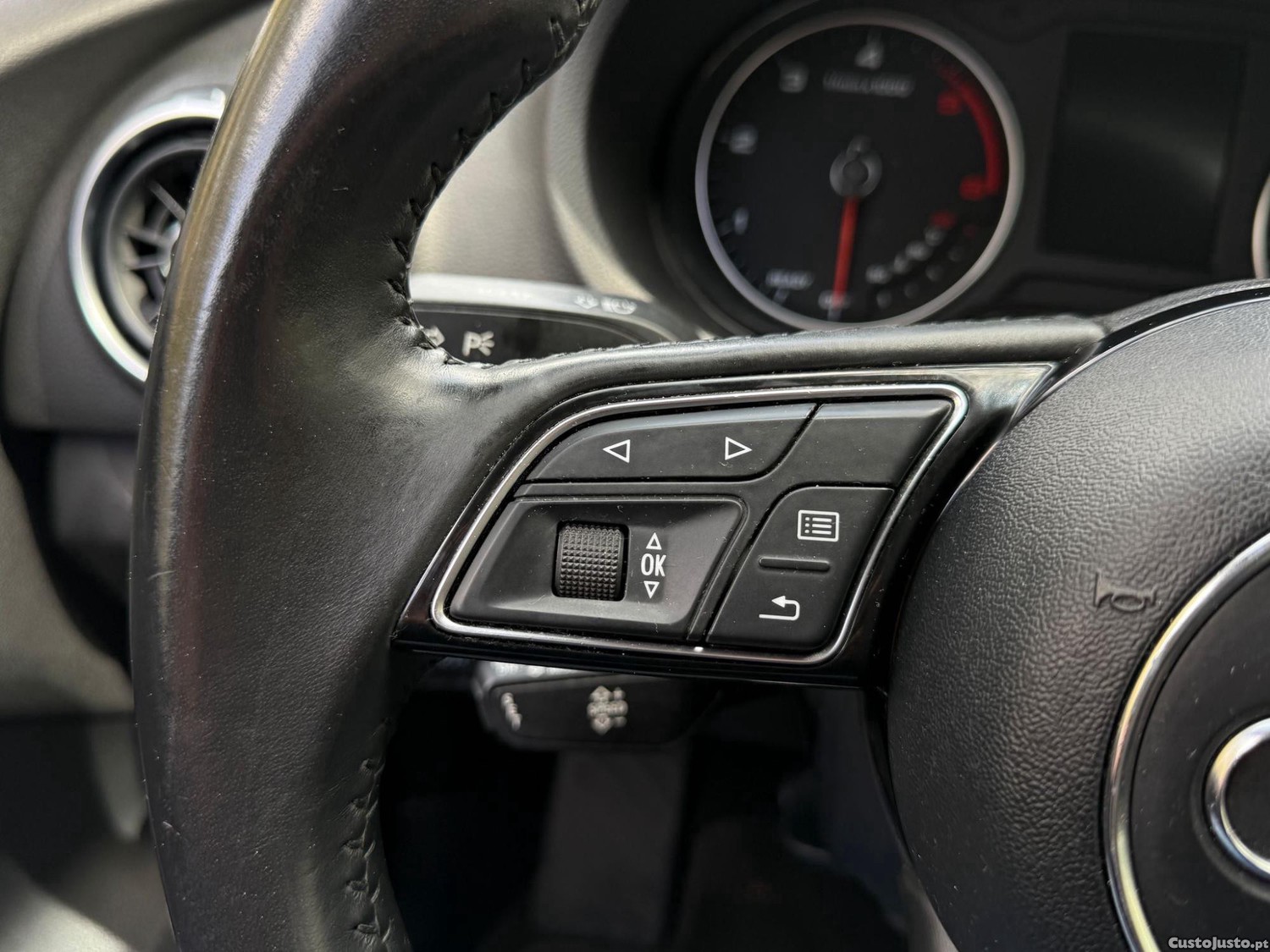 Audi A3 Sportback — fotografia 2