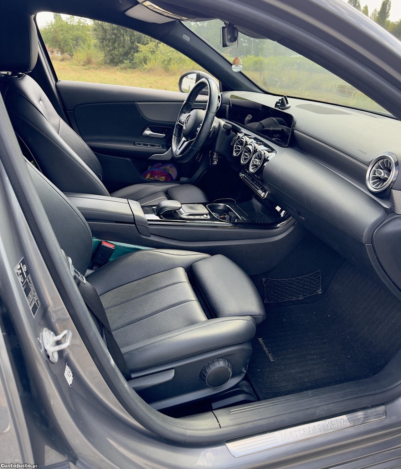 Mercedes-Benz A 250 A250e — fotografia 3
