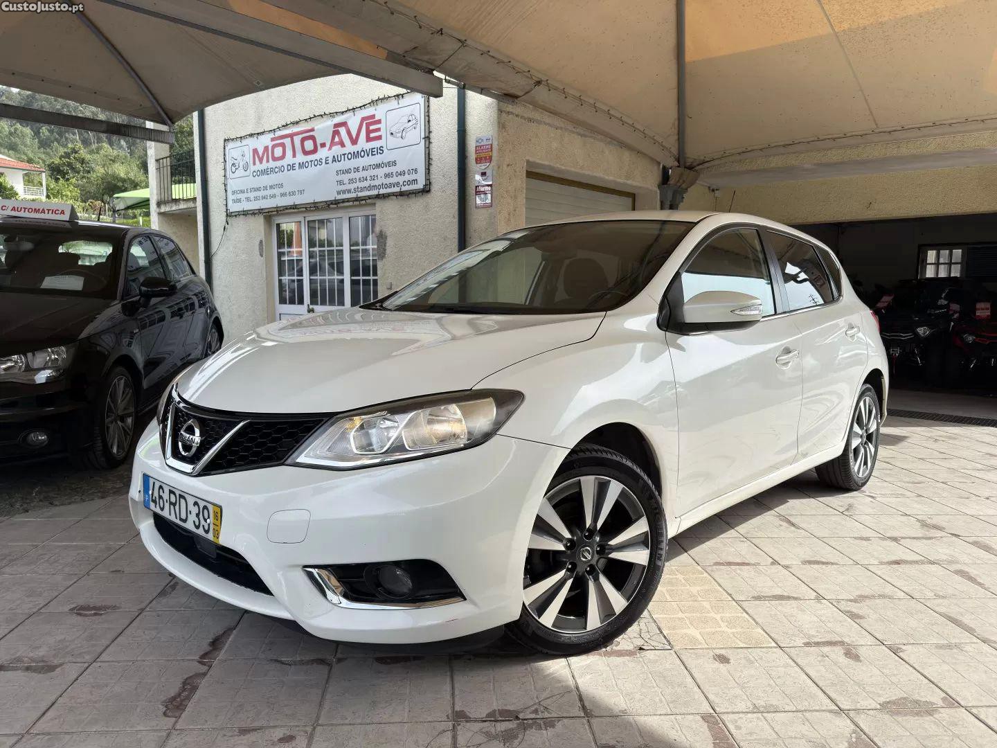 Nissan Pulsar 1.2 dig-t acenta j17 - 16