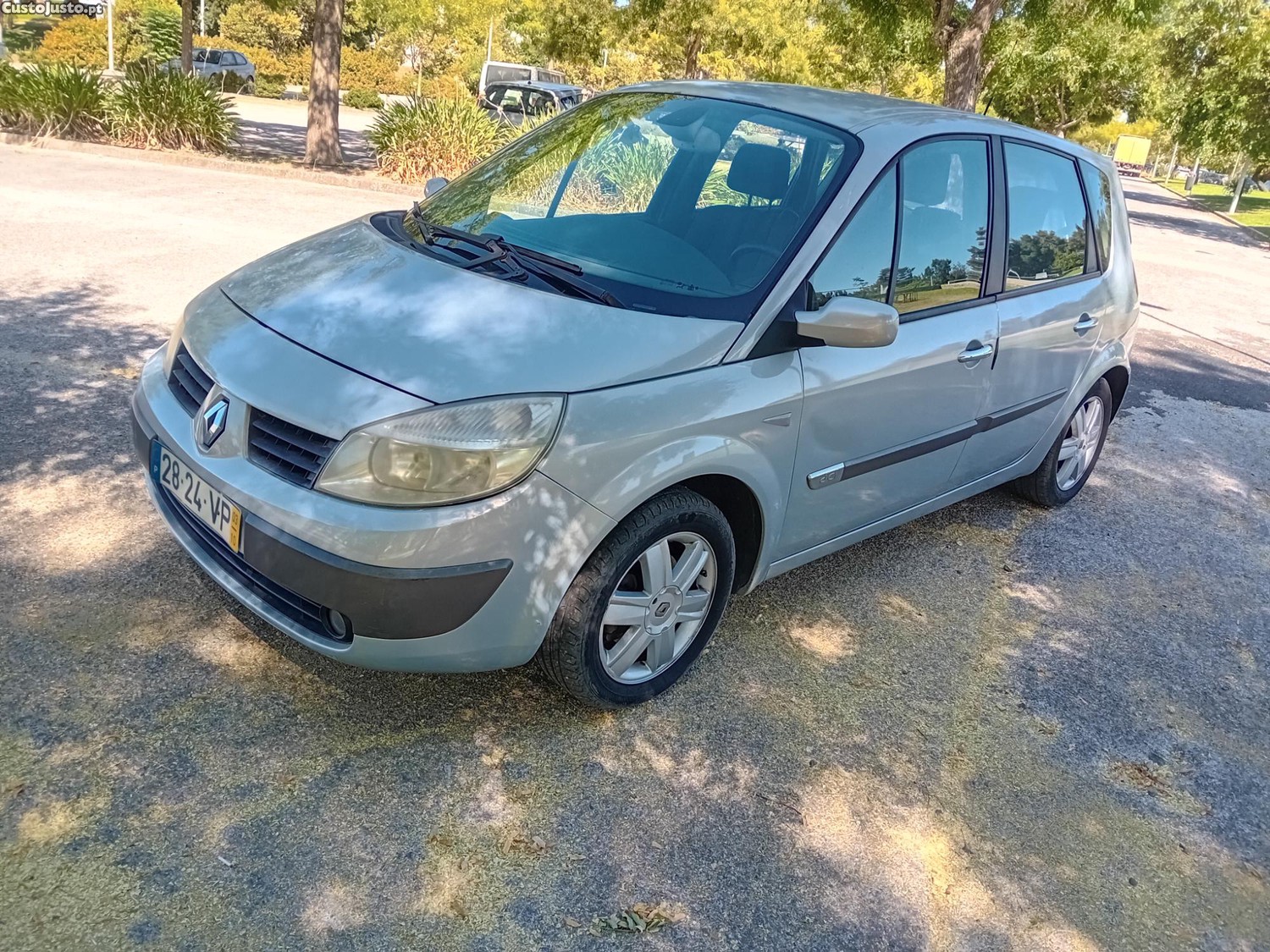Renault Scénic Scenic — fotografia 9