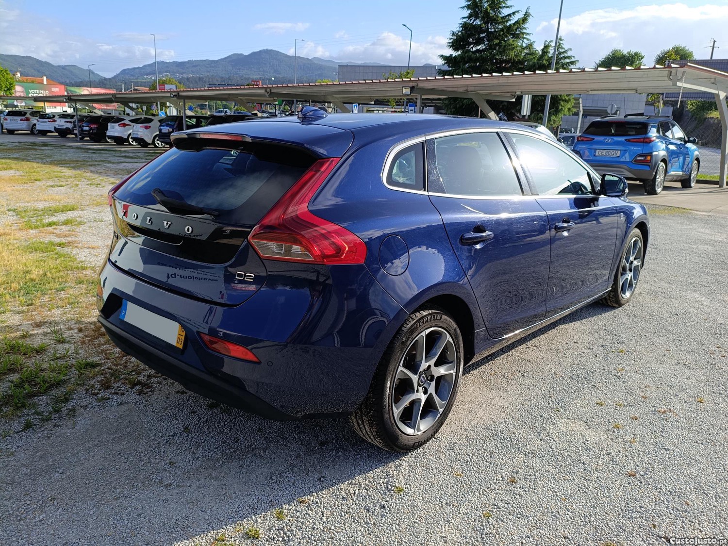 Volvo V40 II 1.6 D2 115cv Ocean Race - 15 foto 4