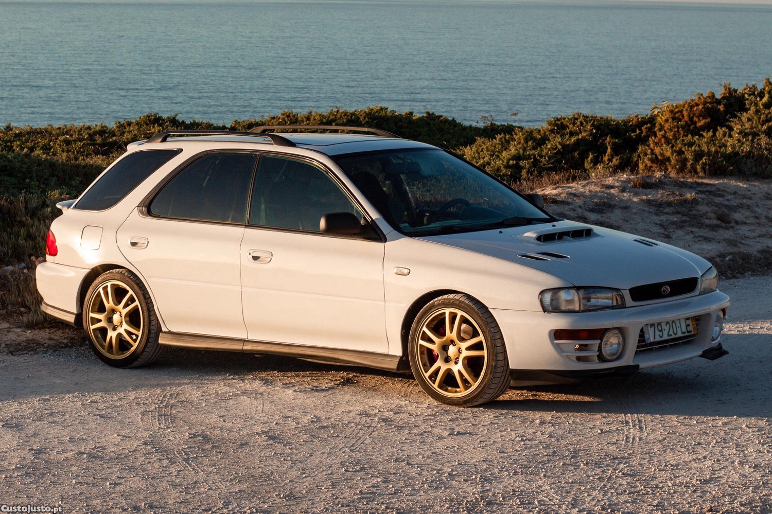 Subaru Impreza GF8