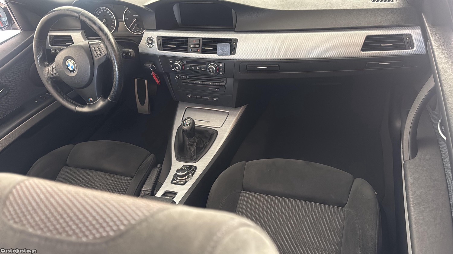 BMW 320 Cabrio Pack M — fotografia 3