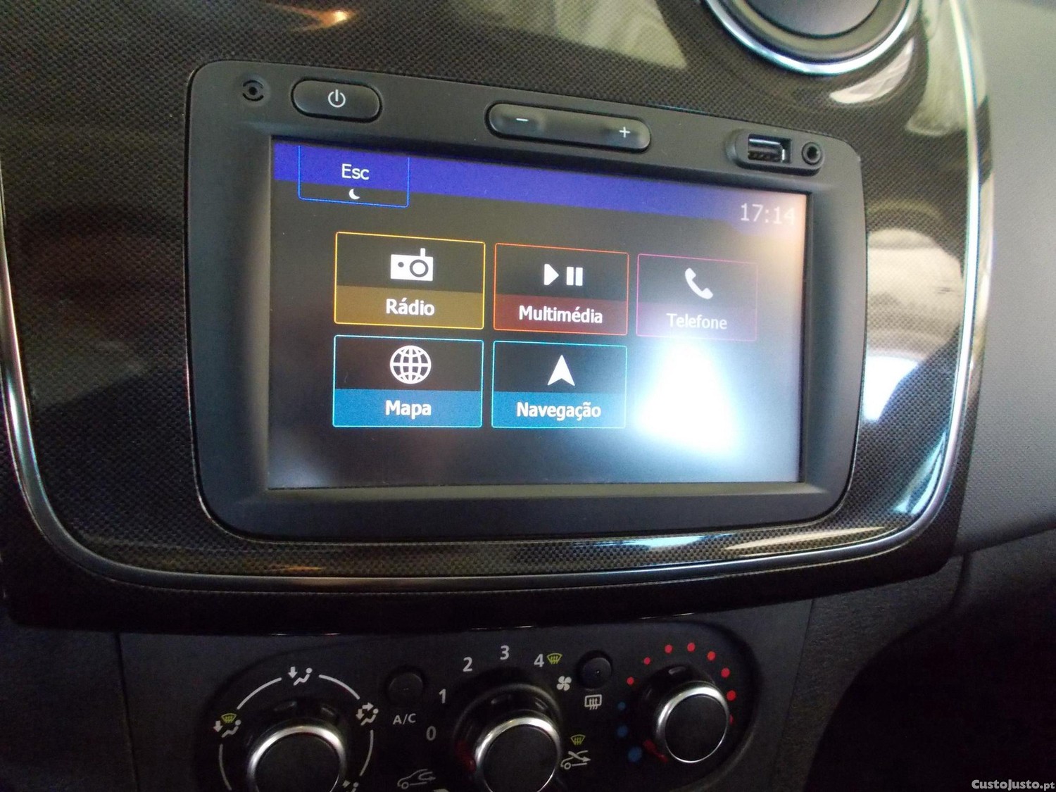 Dacia Logan 1.5 dCi Comfort — fotografia 6