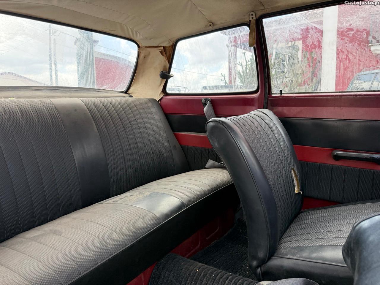 Opel Kadett 2 Door 1.1 1967 — fotografia 5
