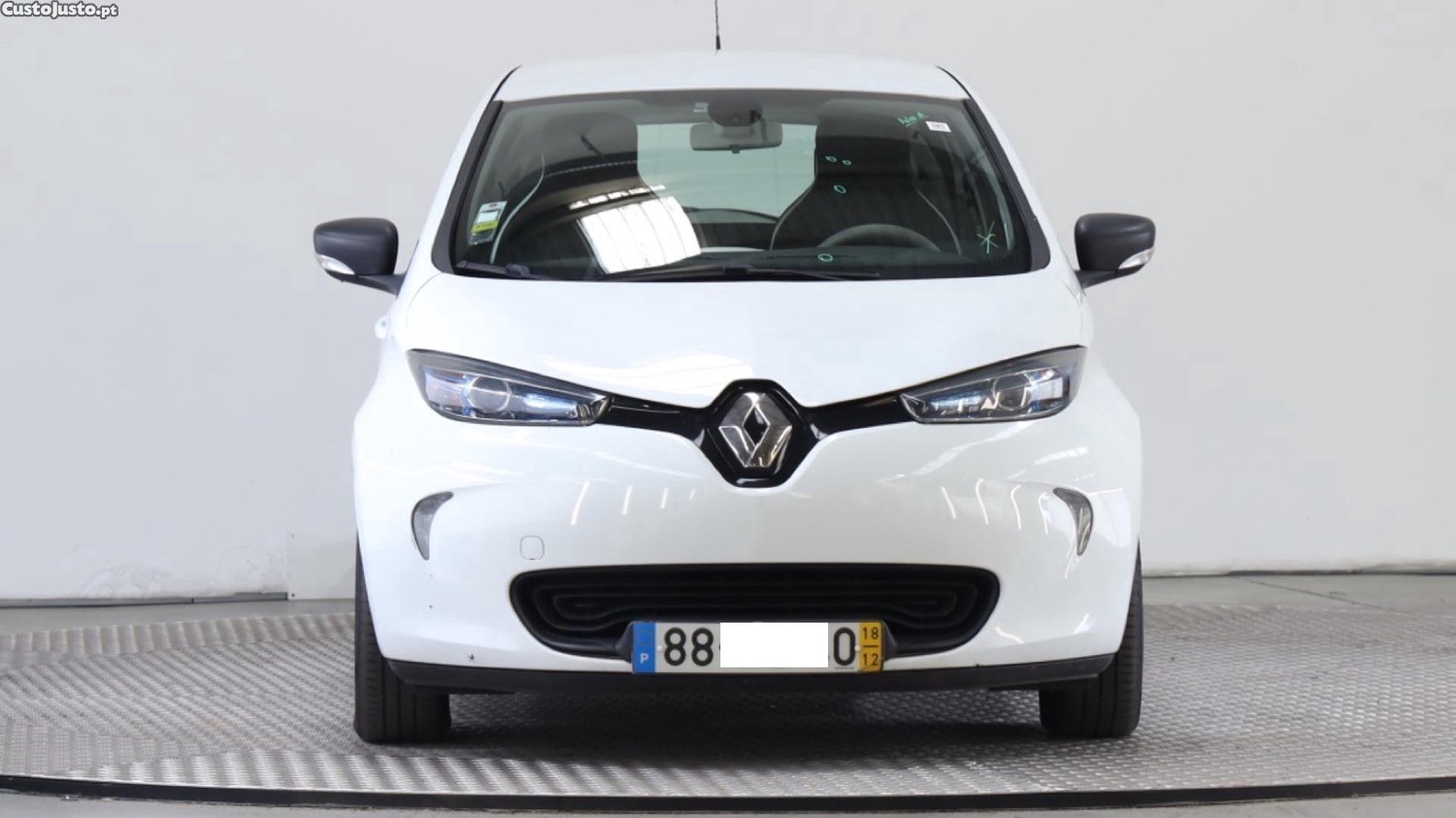 Renault Zoe LIFE 40+B Própria=Iva dedutivel+Nacional — fotografia 12