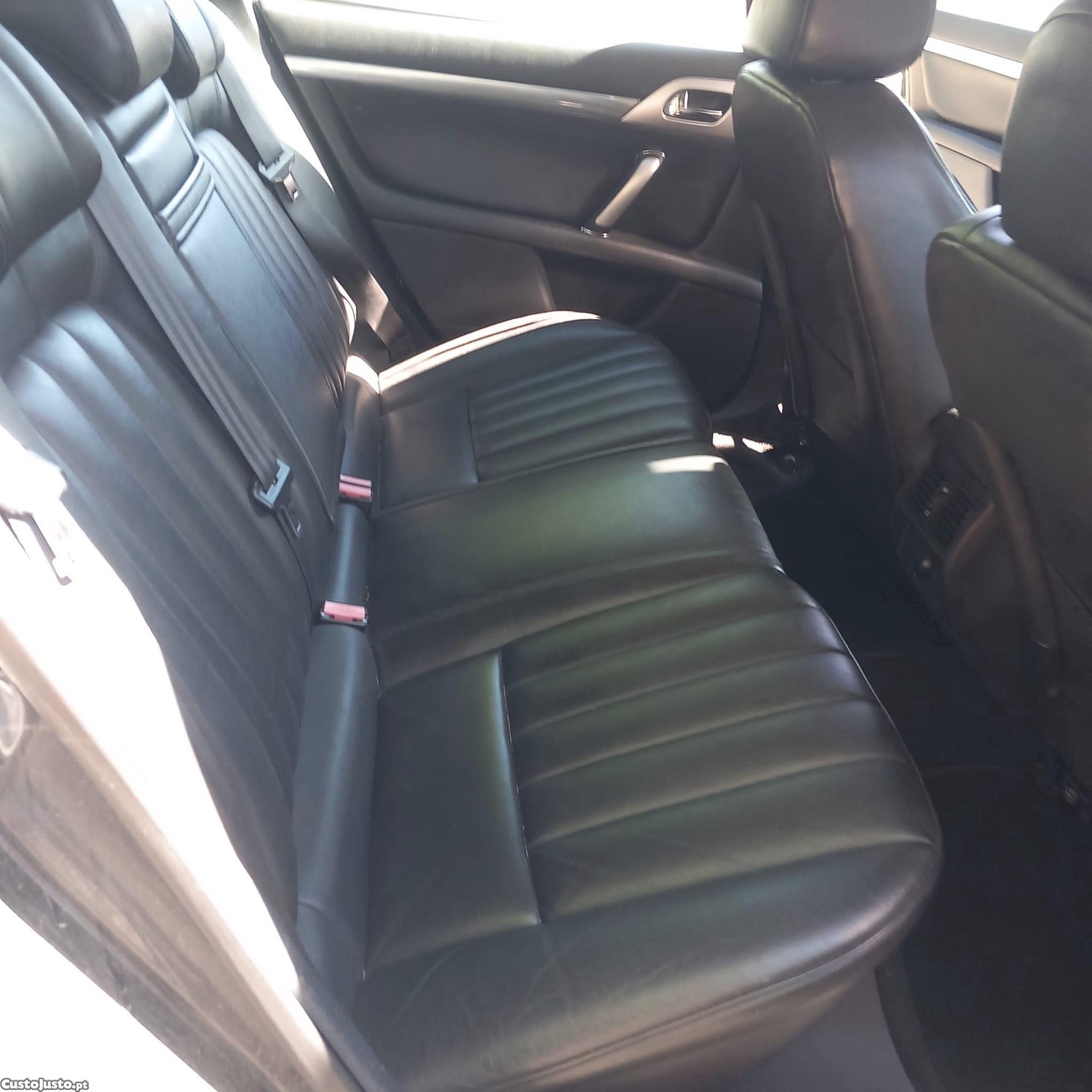 Peugeot 407 SW — fotografia 5