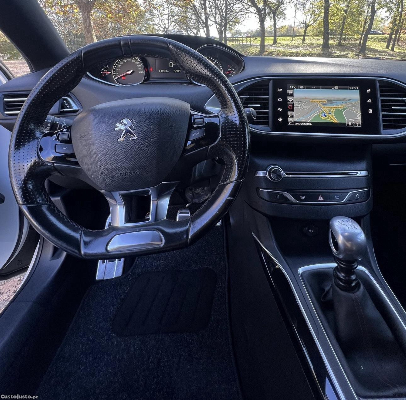 Peugeot 308 GT  Line Allure — photo 4