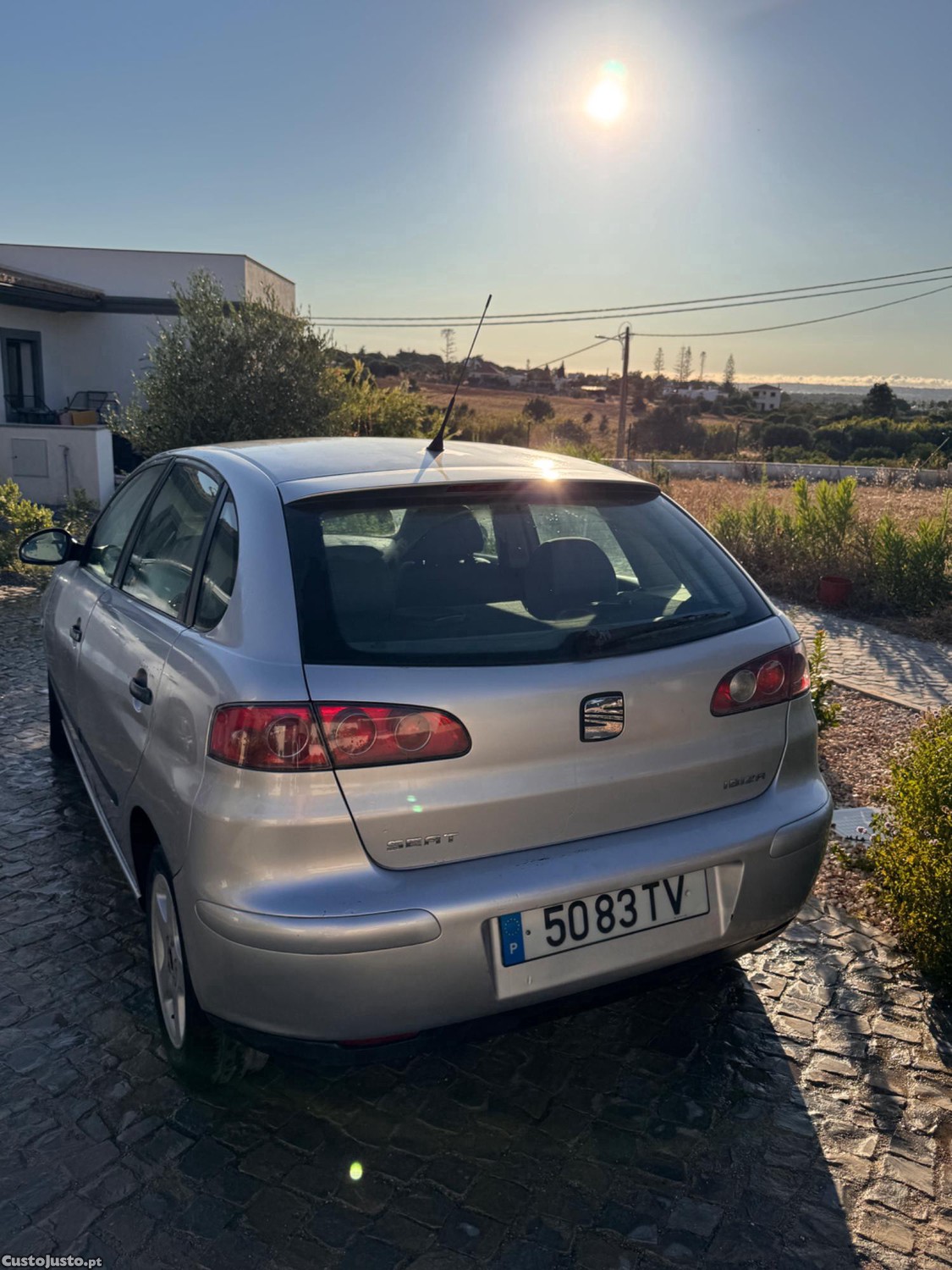 SEAT Ibiza 6L — fotografia 9