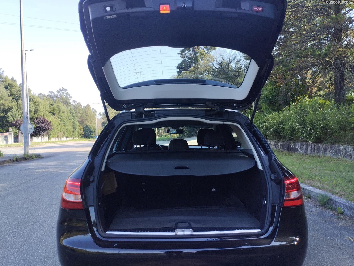Mercedes-Benz C 180 CDI Station Bluetec 116cv - GPS - 170.000kms - "1.6cc Motor Mercedes" - C/ Garantia — fotografia 18