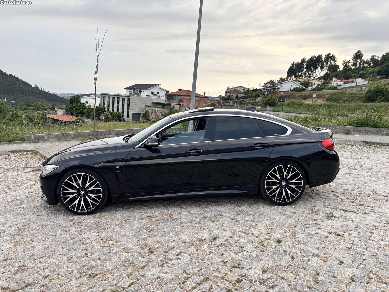 BMW 420 Gran Coupe — fotografia 9