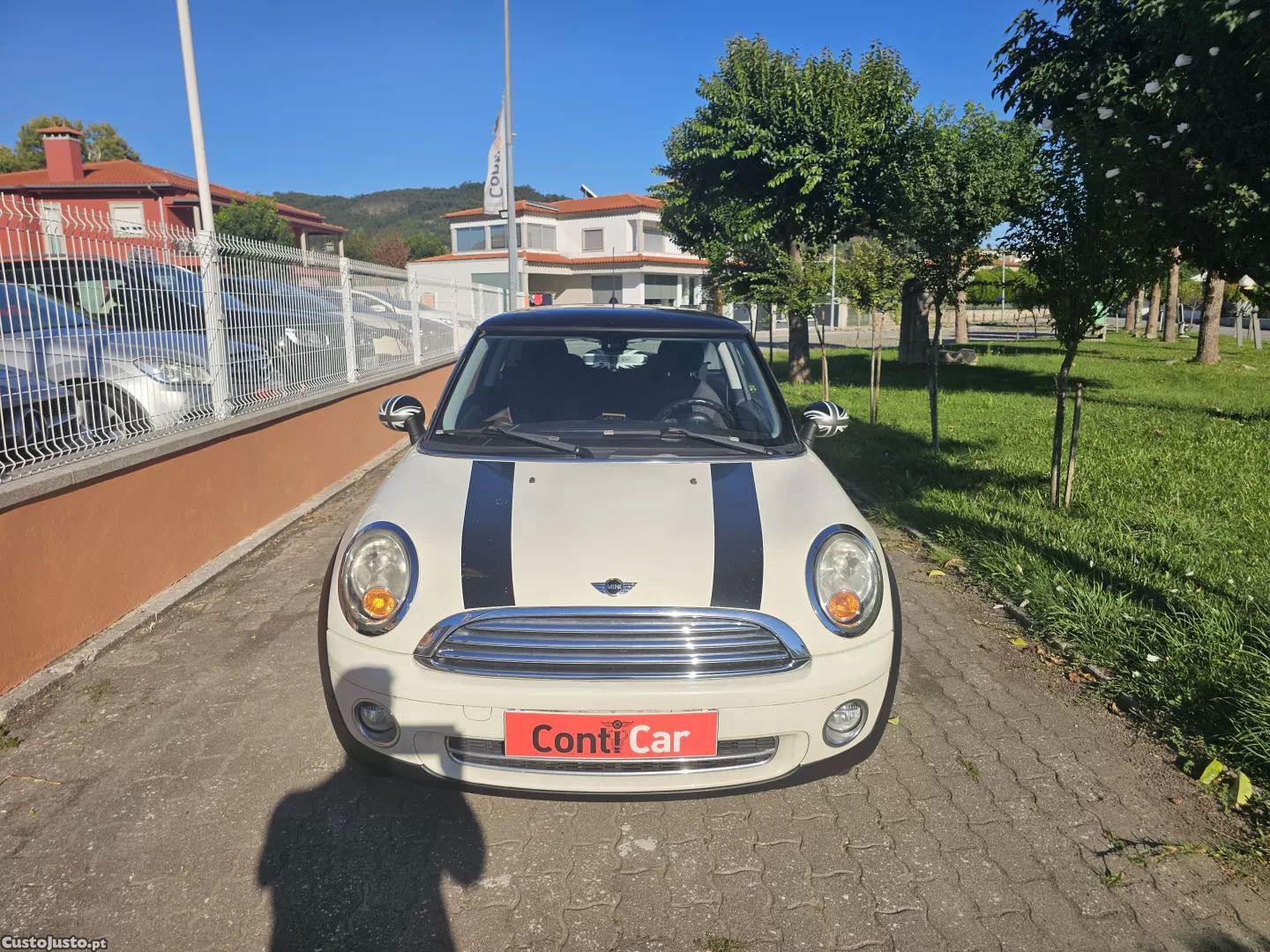 MINI One 1400cc 95cv — fotografia 13